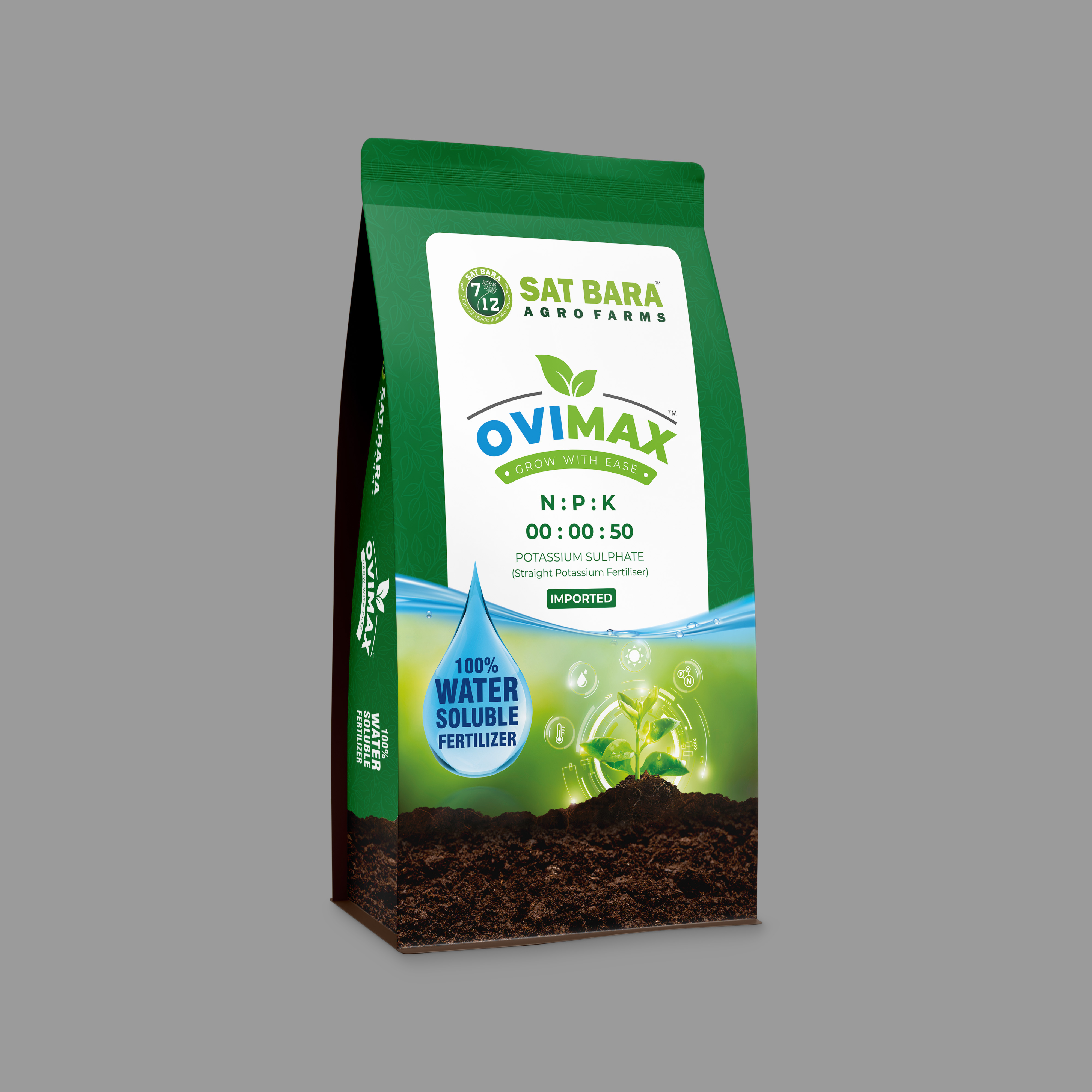 Ovimax NPK 00:00:50